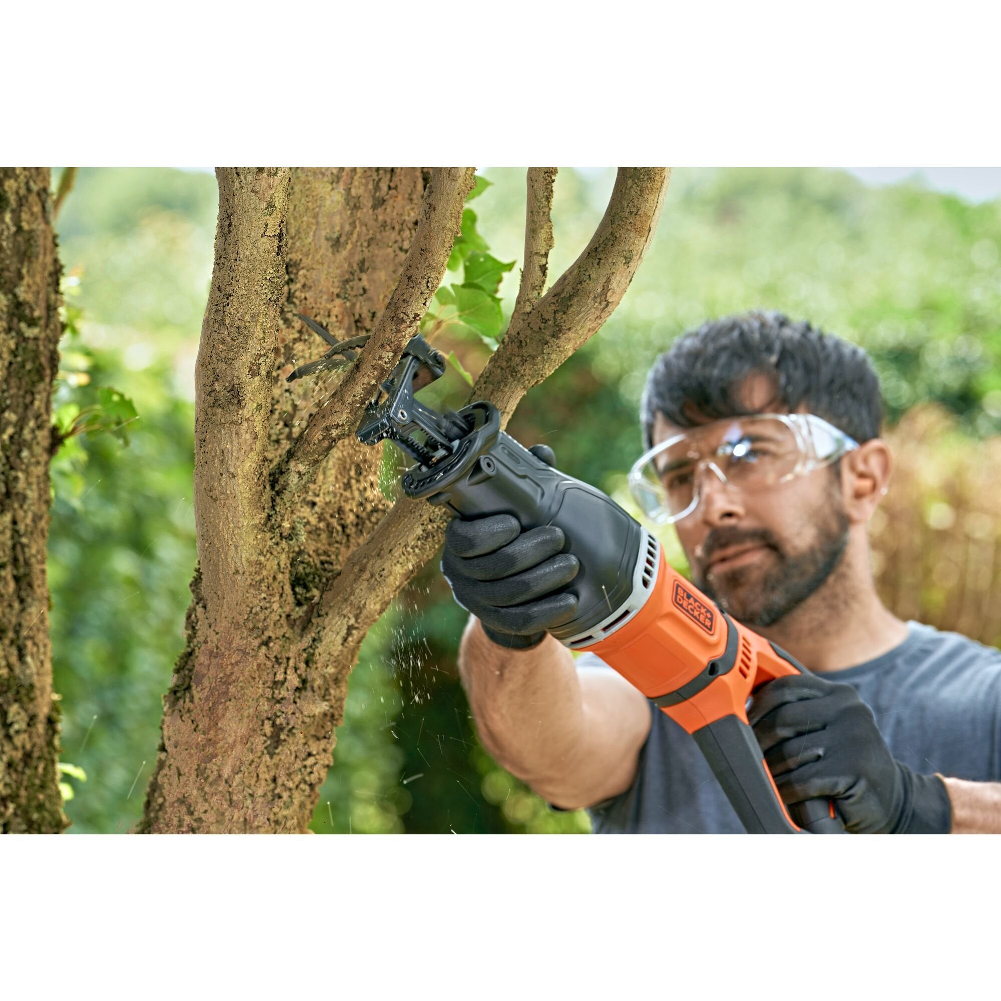Sierra De Sable 750w Bes301-Qs Black+Decker
