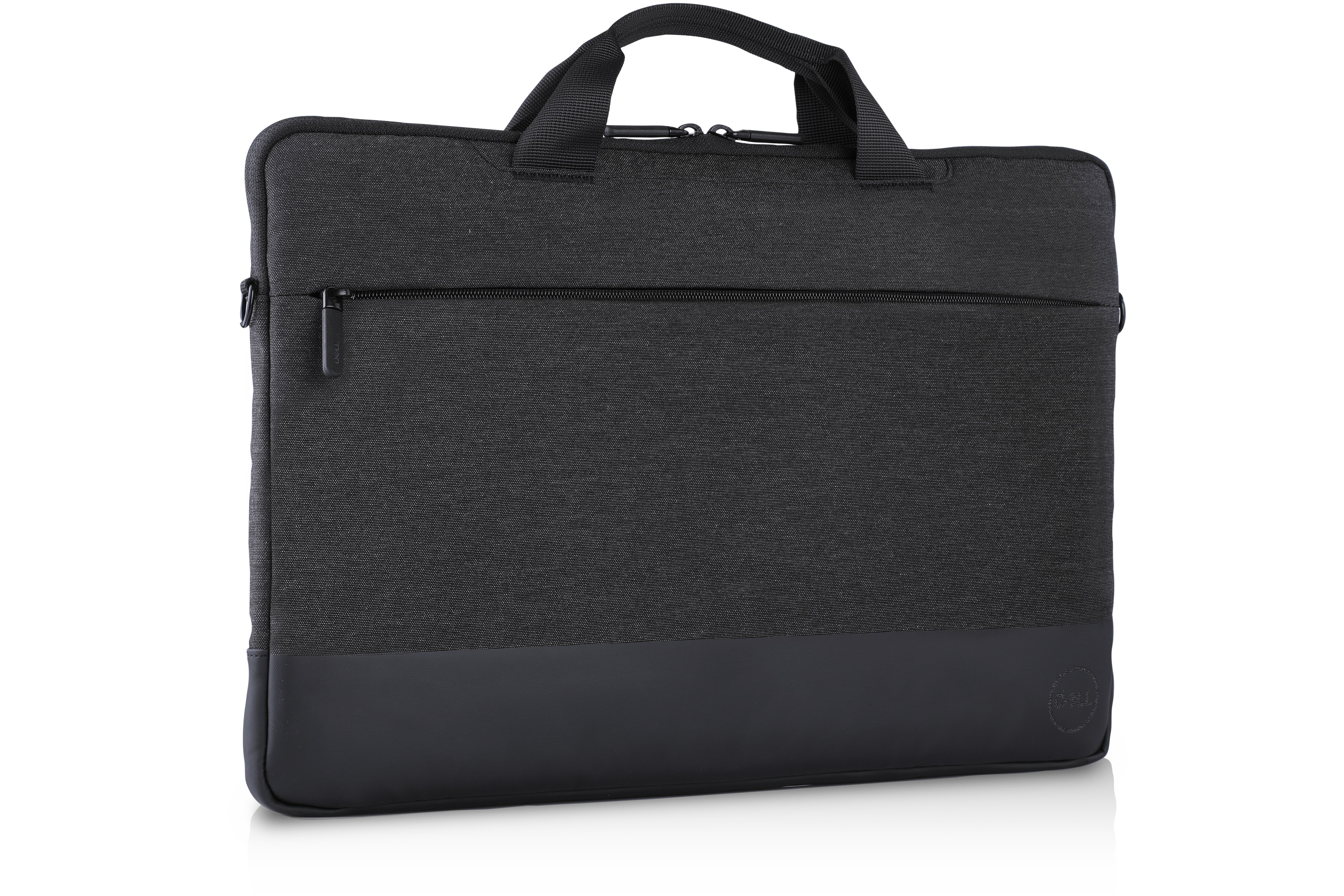 EAN 0884116252931 - DELL PF-SL-BK-4-17 maletines para portátil 35,6 cm (14") Funda Negro, Gris imagen 1