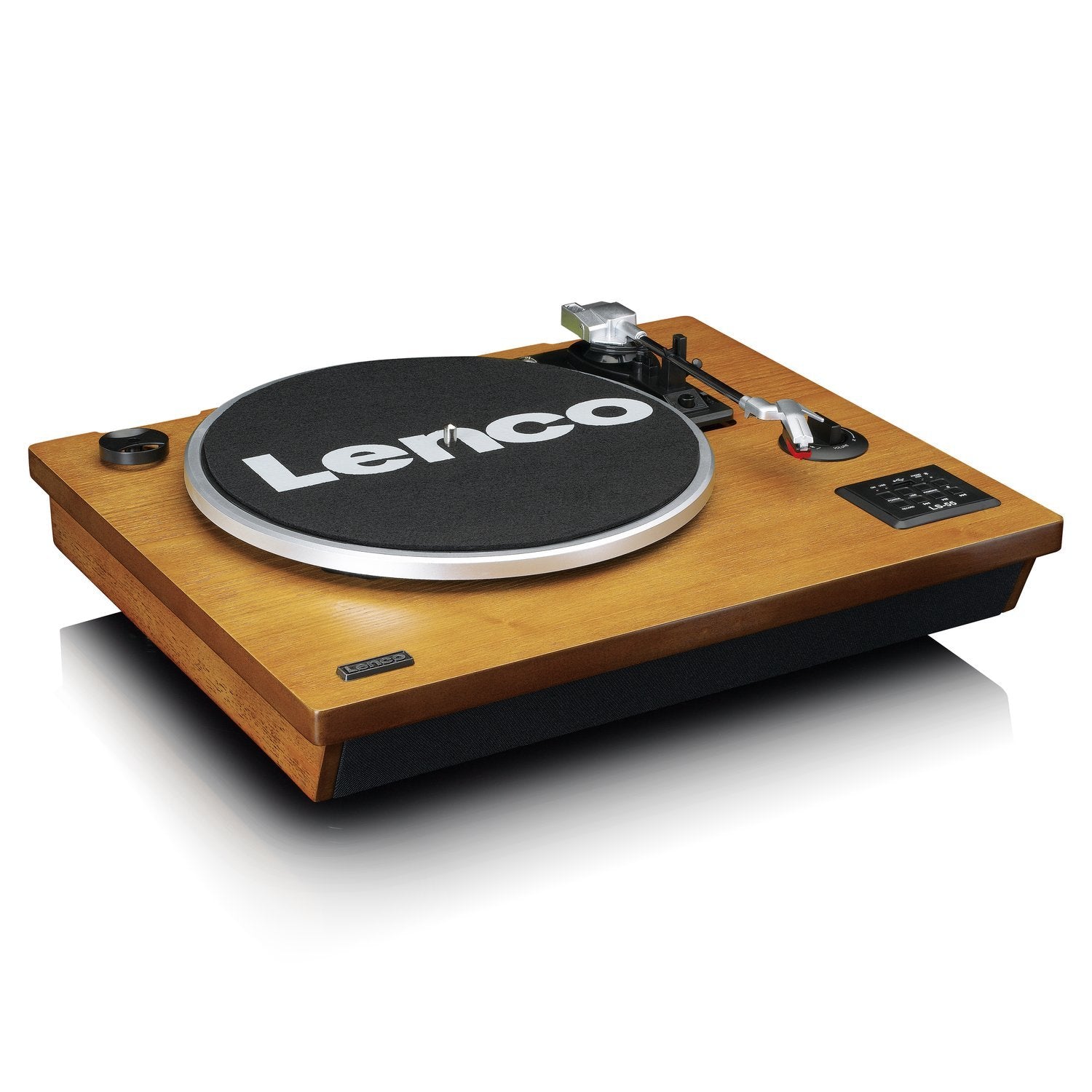 Tocadiscos Lenco Ls-55wa Nogal