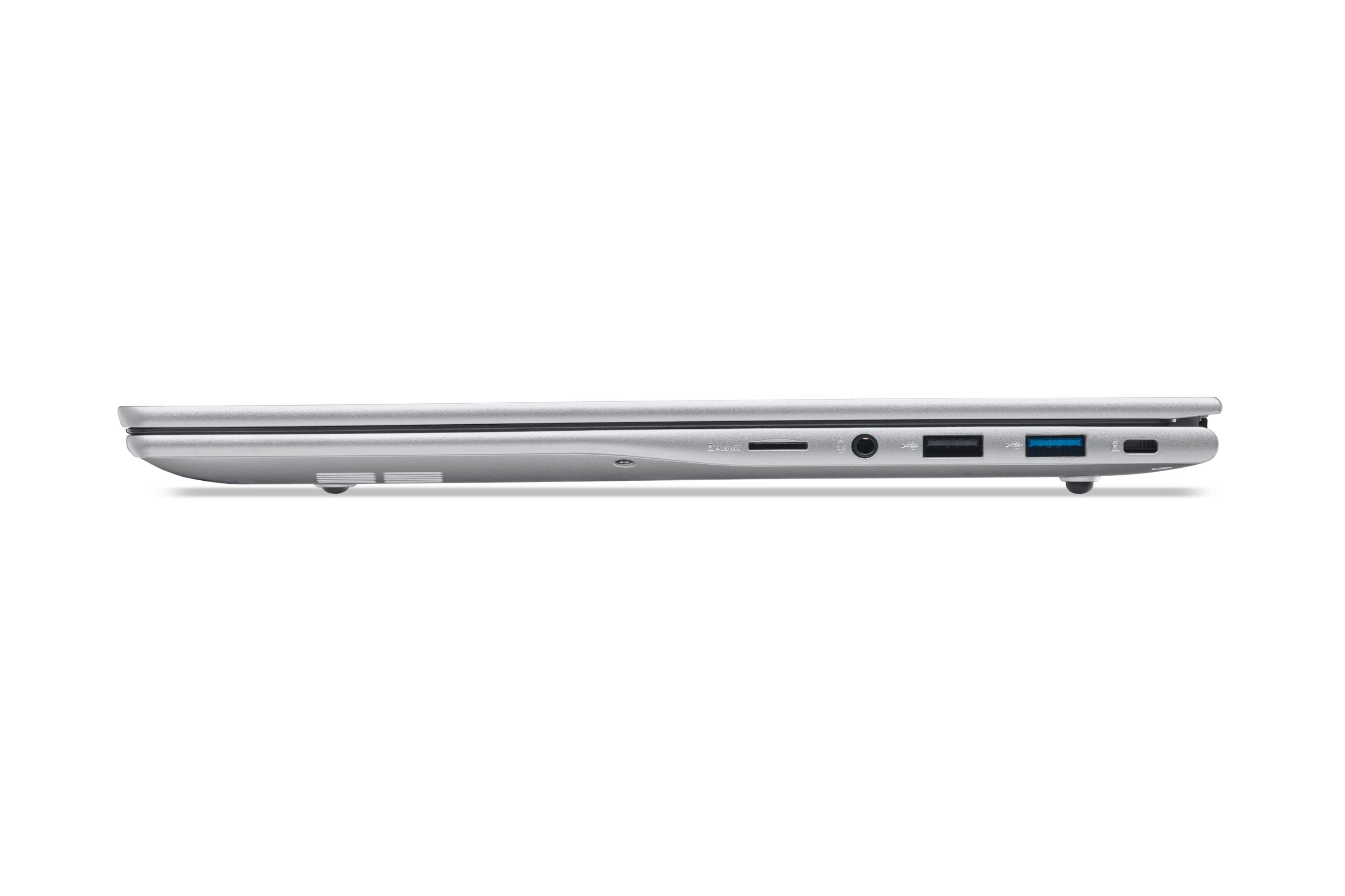 Portátil Acer Aspire Lite 15.6" Intel Core Ultra 5 115u 16gb 512gb Ssd Intel Graphics Sin Sistema Operativo