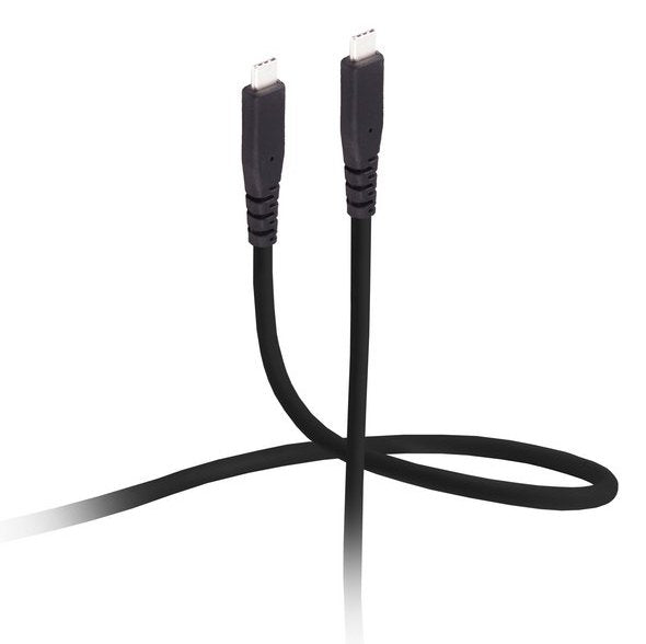 Shiverpeaks Usb-C Verbindungscable 3.2 Gen 2x2, Tpe, 1m