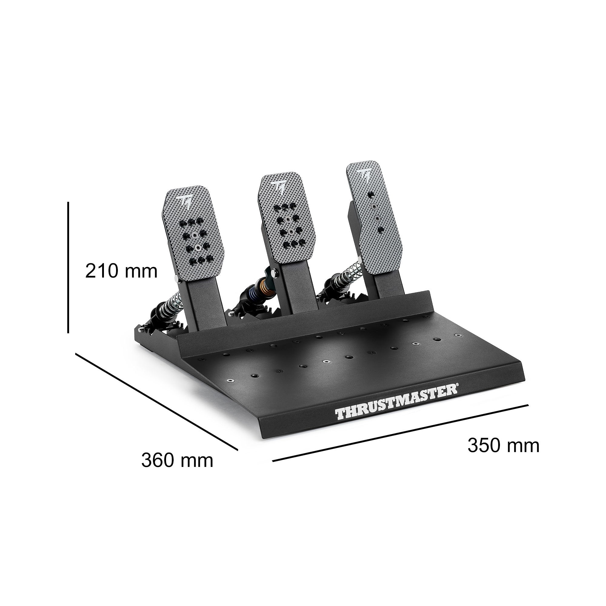 EAN 3362934004613 - Thrustmaster Raceline Pedals III LC Pedal imagen 7