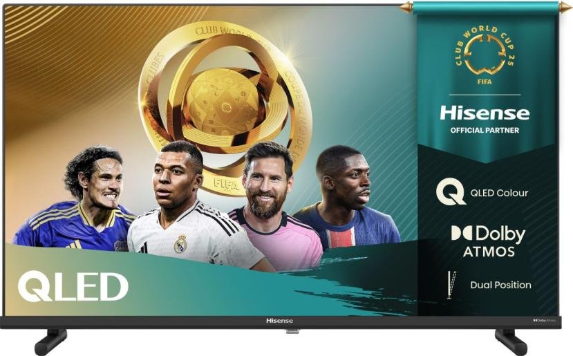 Televisor  Hisense 32a5q 32" Qled Smart Tv Dolby Atmos