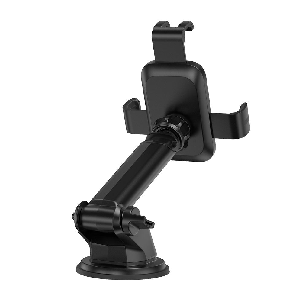 Soporte De Smartphone Para Coche Vention Kcob0 Negro