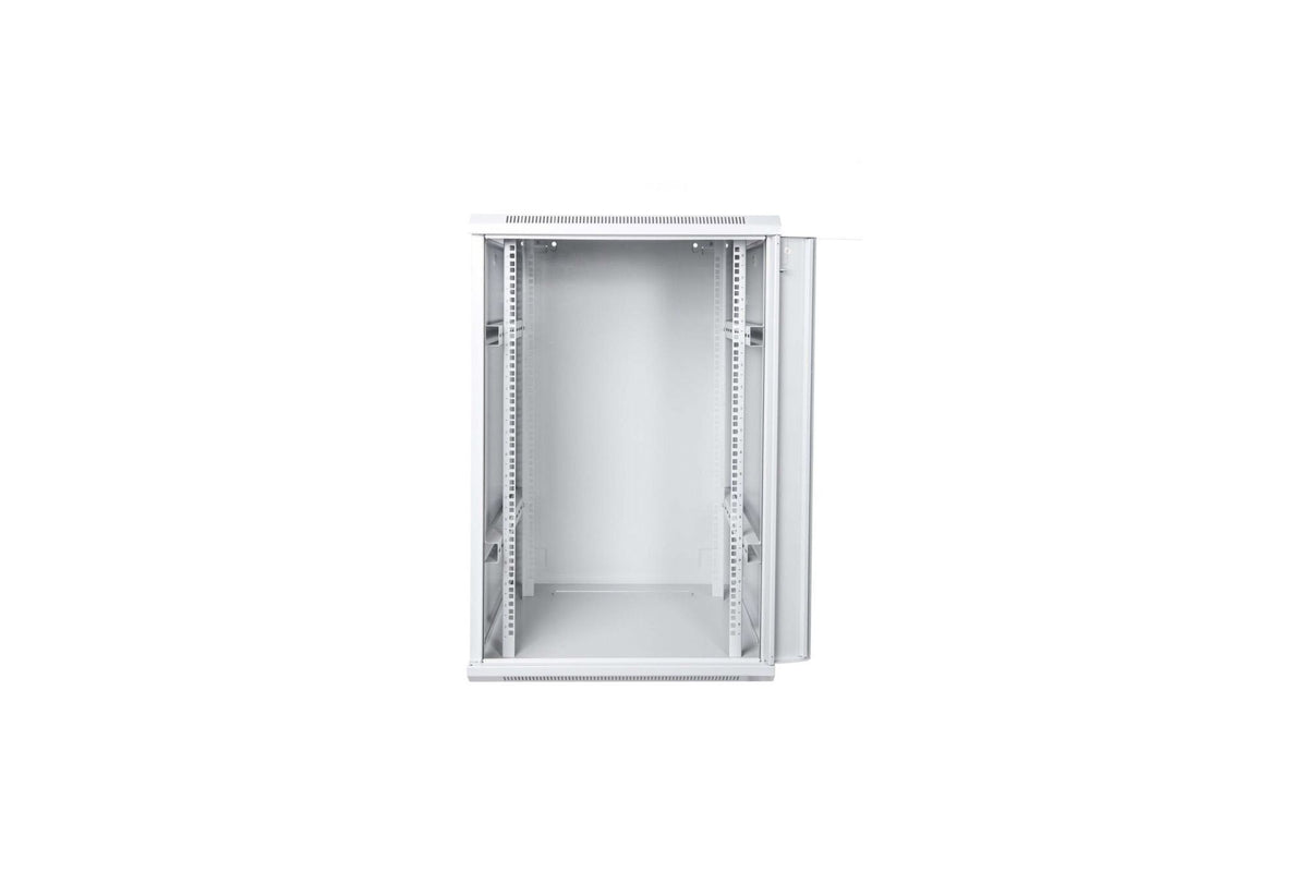 Digitus Dn-W19 21u/600 Armario Rack Bastidor De Pared Gris Claro