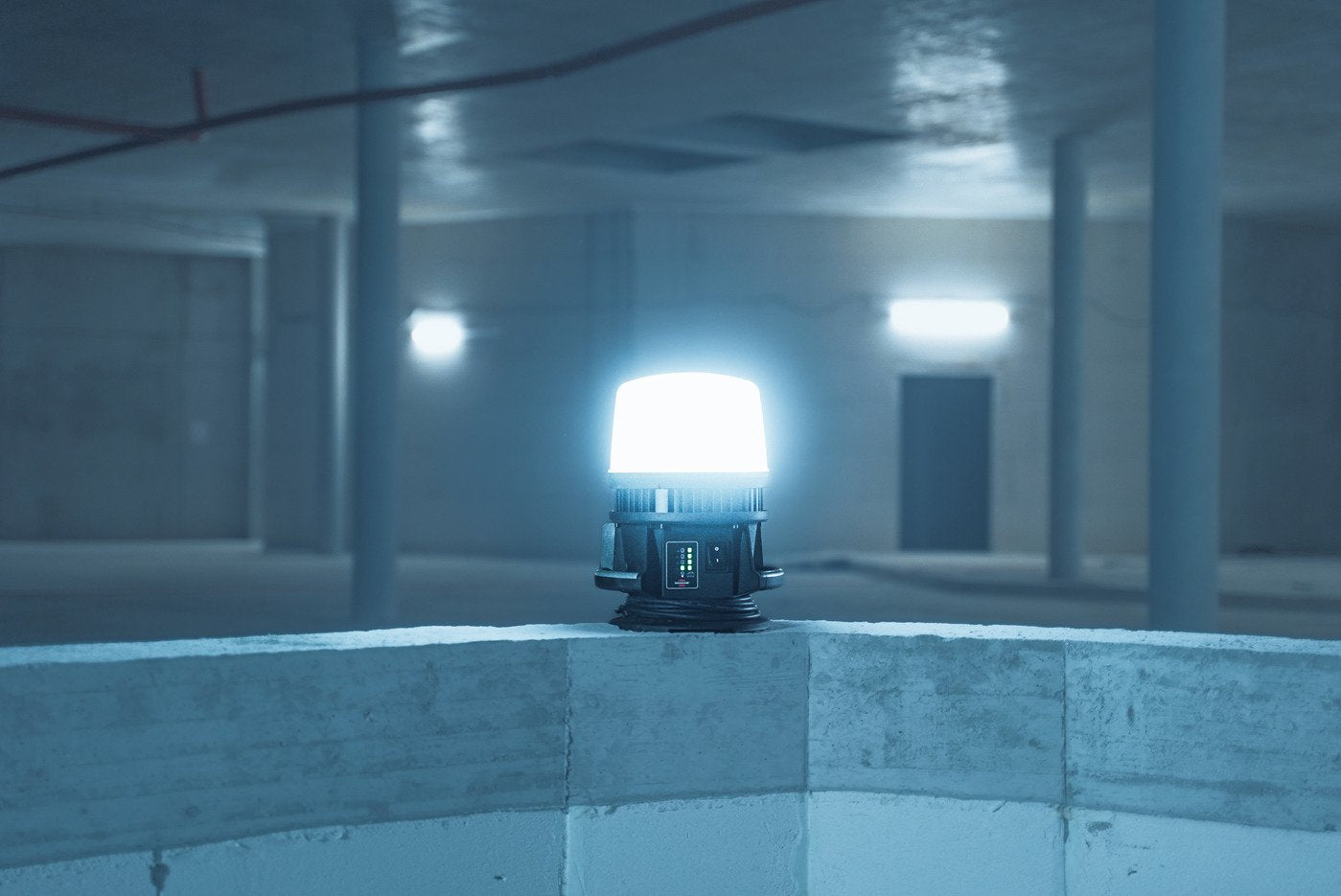 Brennenstuhl Multi Battery Led 360hybrid Work Light