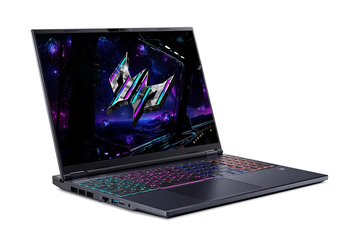 Portátil Acer Predator Helios Neo 16 Ai 16" Intel Core Ultra 9 290hx Plus 32gb 1tb Ssd Rtx 5080 (Pt) Teclado Portugues