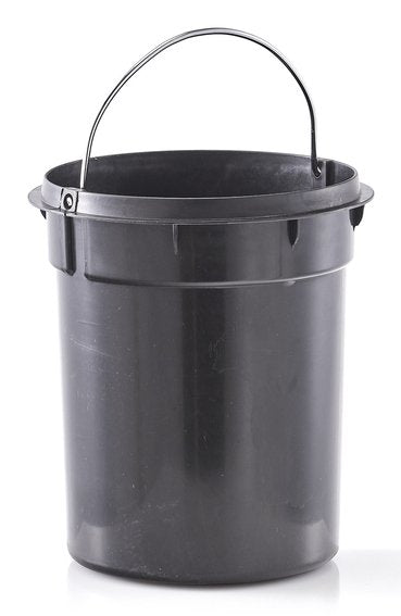 Zeller Present Abfalleimer,Weiss 3l