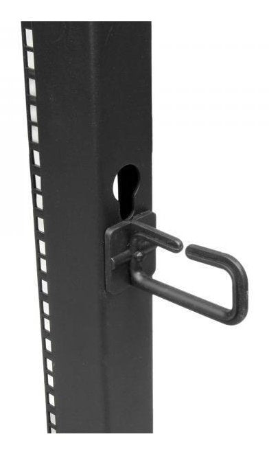 Wp Wpn-Ros-426x-B Armario Rack 42u Rack O Bastidor Independiente Negro