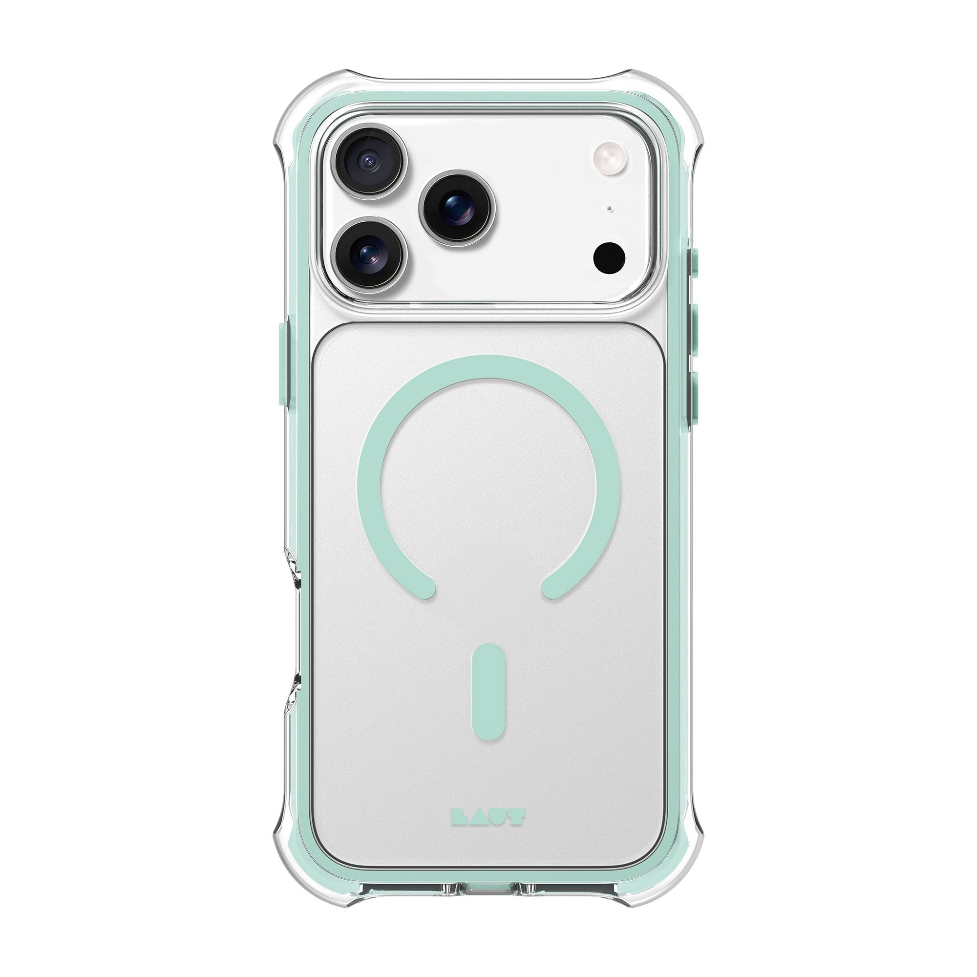 Laut Aero Protect For Iphone 17 Pro Max - Aqua Mint