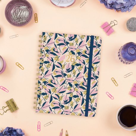 EAN 8422952405610 - Finocam 760042826 agenda Agenda semanal Multicolor imagen 3