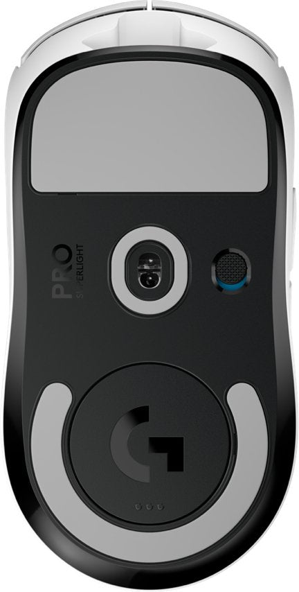 Logitech G Pro X Superlight Ratón Mano Derecha Rf Inalámbrico 25600 Dpi