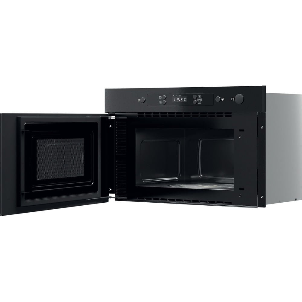 EAN 8003437396816 - Whirlpool MBNA900B Negro Solo microondas Integrado 22 L 750 W imagen 3