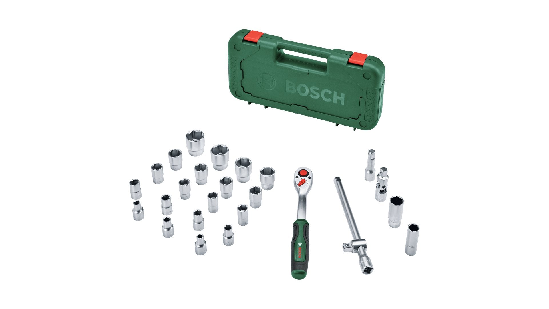 Llave De Tubo Bosch Heimwerken & Garten 1600a02z9f Verde