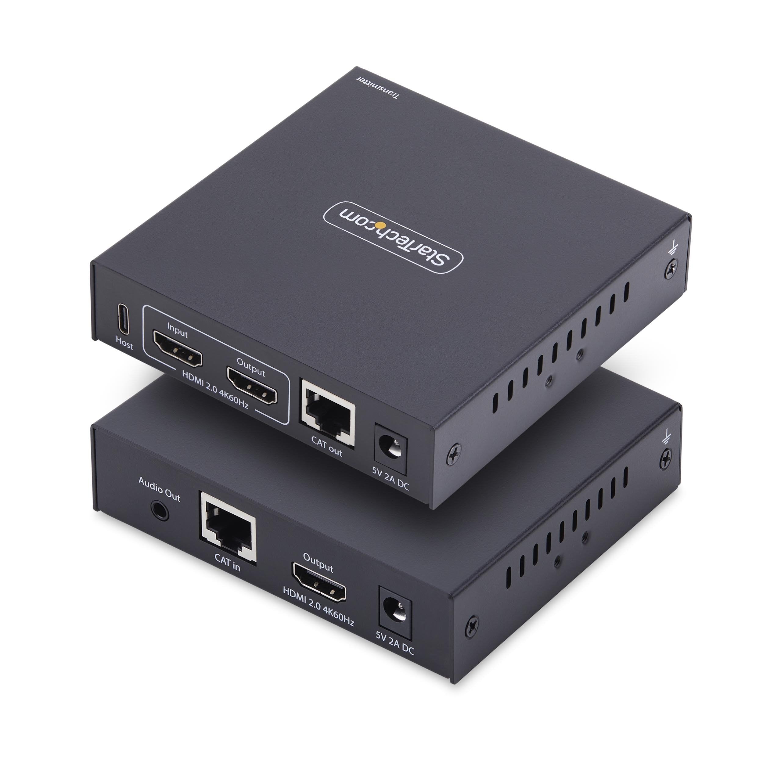 EAN 0065030911511 - StarTech.com IH2006-KVM-EXTENDER extensor KVM Transmisor y receptor imagen 18