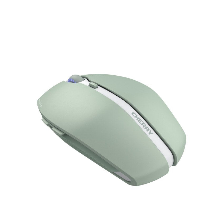 Cherry Gentix Bt Ratón Ambidextro Bluetooth Óptico 2000 Dpi