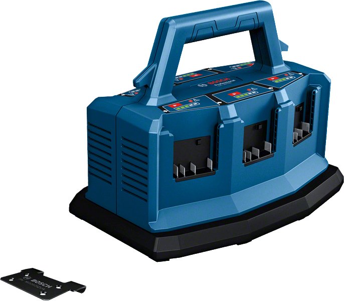 Cargador Multi Bosch Gal 18v6-80