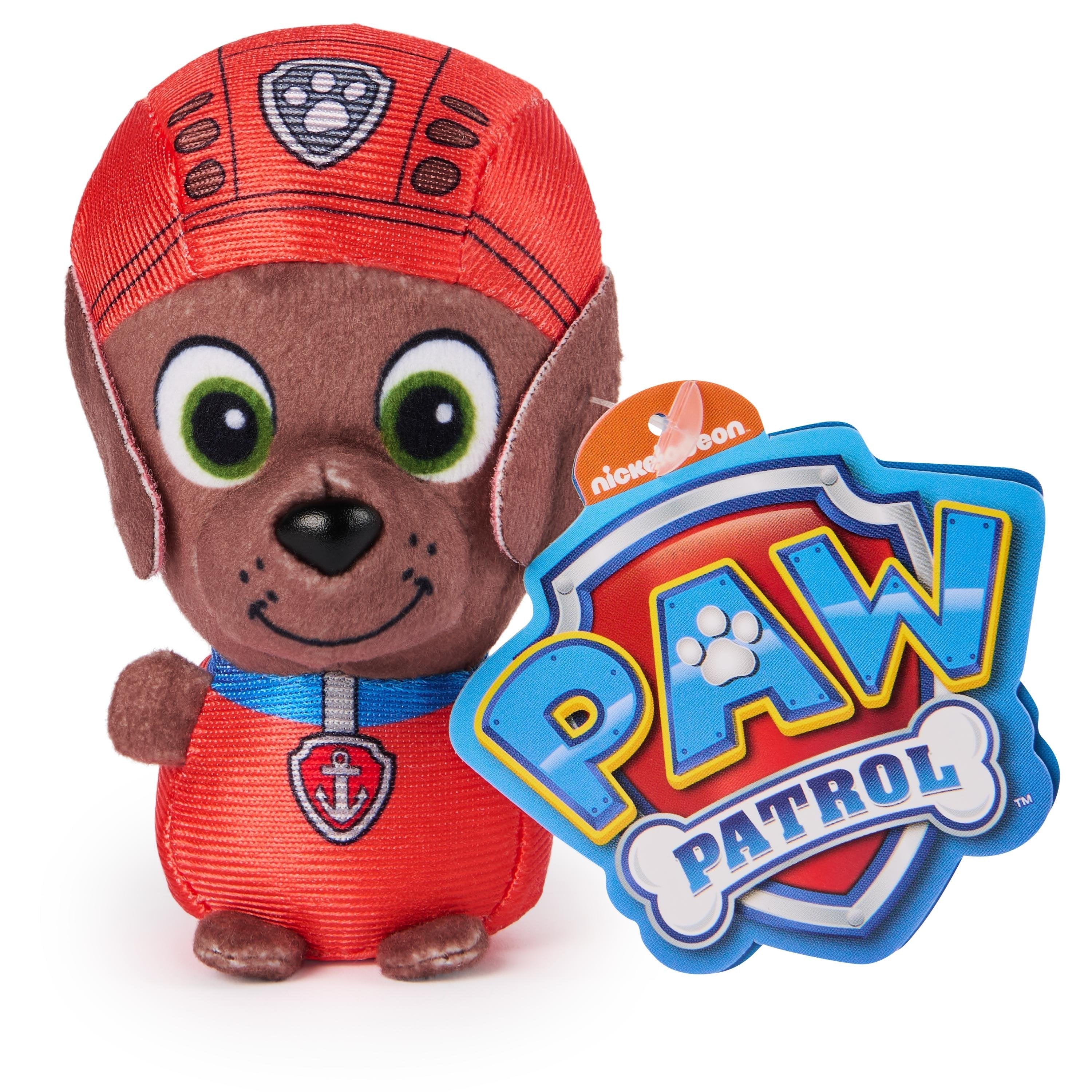 Maskotki Psi Patrol Pluszowe Pieski Mini W Cdu