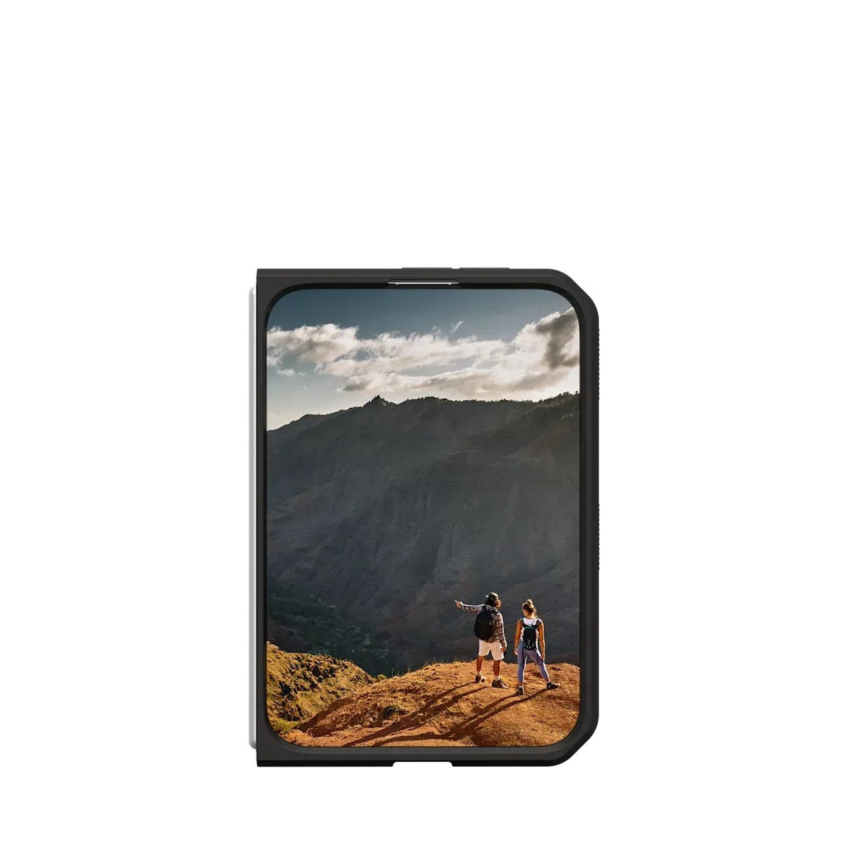 Uag Funda Mouve Ice Apple Iphone Duo