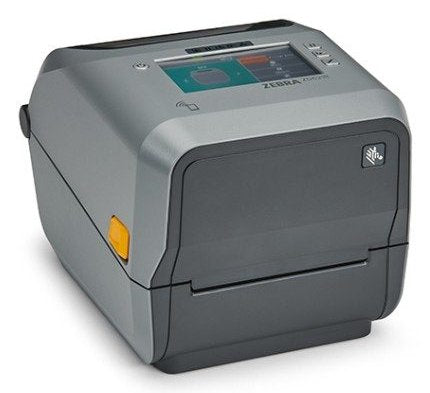 EAN 5704174871255 - Zebra ZD621R impresora de etiquetas Transferencia térmica 203 x 203 DPI 203 mm/s Inalámbrico y alámbrico  imagen 1