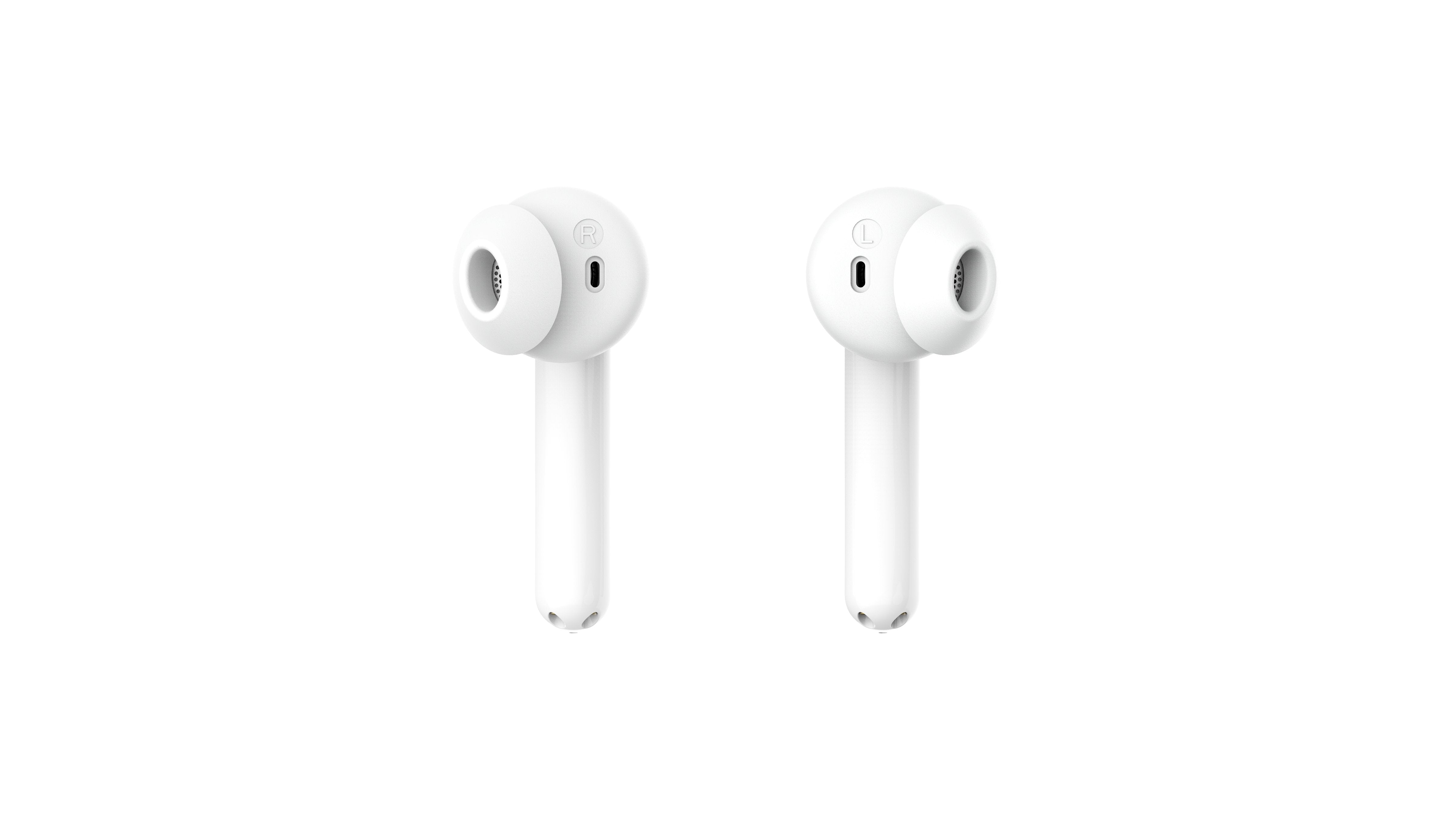 EAN 6940447102889 - Mobvoi Ticpods ANC Auriculares Inalámbrico Dentro de oído Deportes Bluetooth Blanco imagen 1