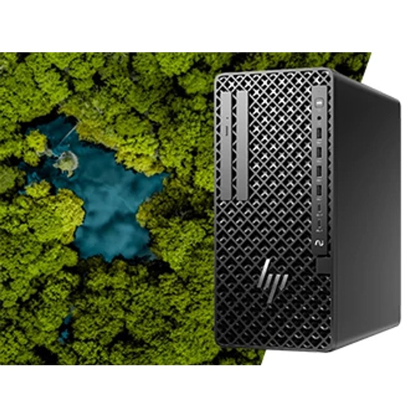 EAN 0821844129708 - HP Z1 Tower G1i Intel Core Ultra 7 265 16 GB DDR5-SDRAM 512 GB SSD Windows 11 Pro Torre Puesto de trabajo imagen 11