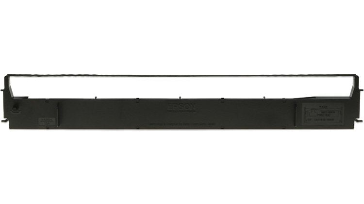 Epson Cinta Impresora Negro Lx-/1050/1050+/1170/1170ii Fx-/1000/1050/1170/1180 -8755-/ S0015020