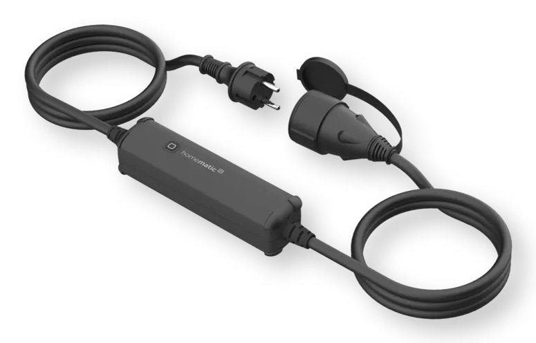 Homematic Ip Switch-Meeasurement Cable-Outside (Hmip-Psmco) Negro 160775a0