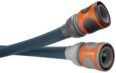 Manguera Textil Gardena Liano Xtreme 1/2 , 15m Set - Promoción