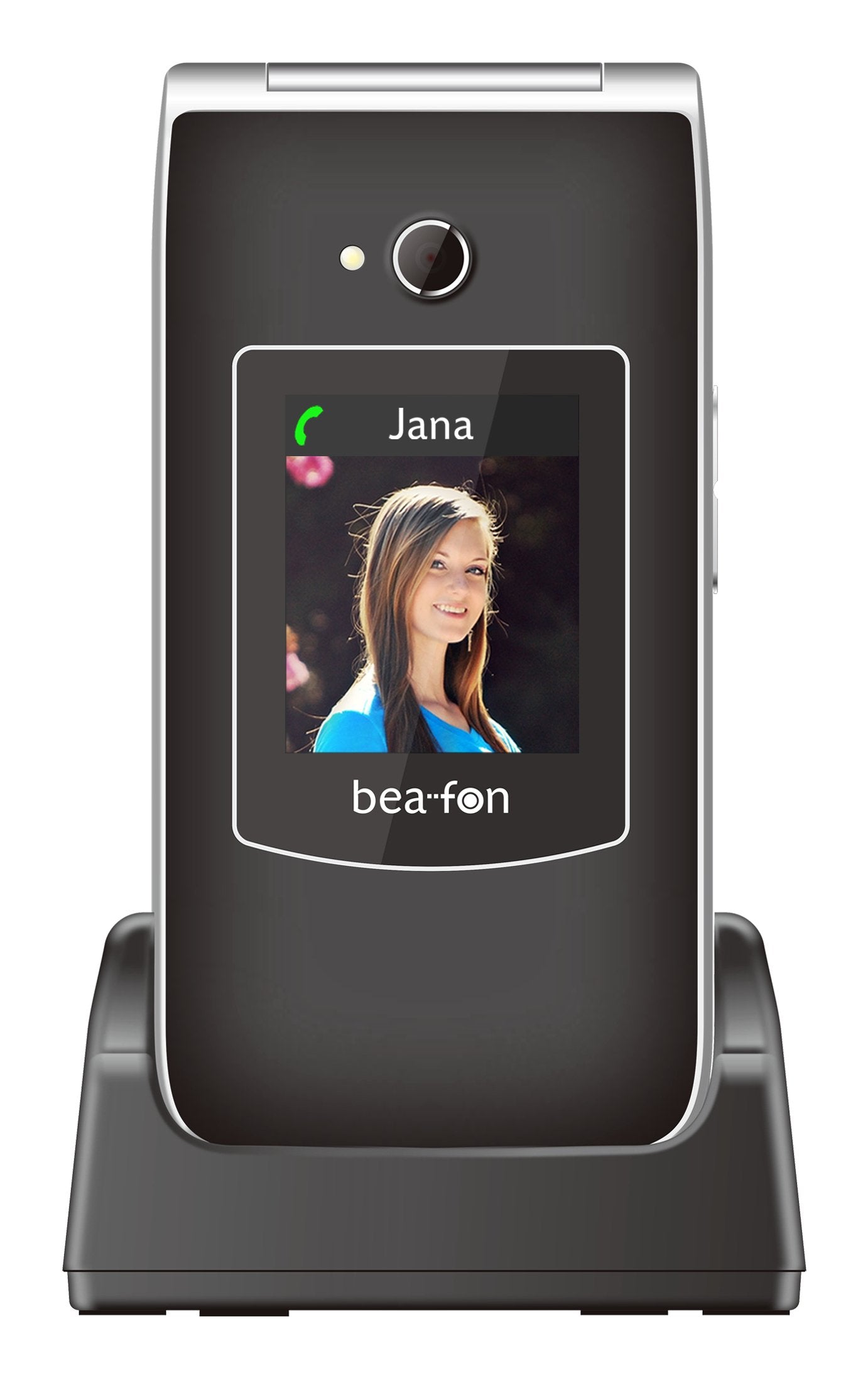 Movil Beafon Sl645 4g Black Móvil 2.8"