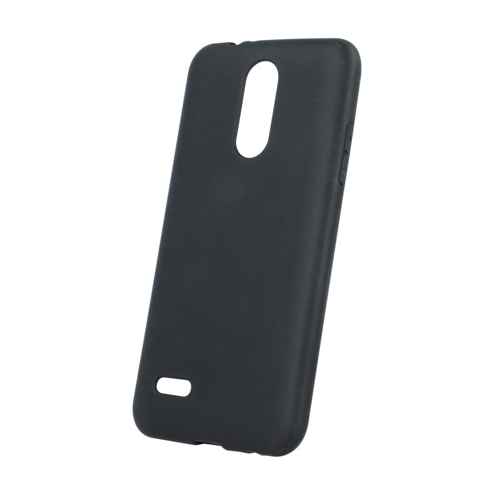 Funda Flexible Negra Mate Compatible Samsung Galaxy A57 5g - Bulk