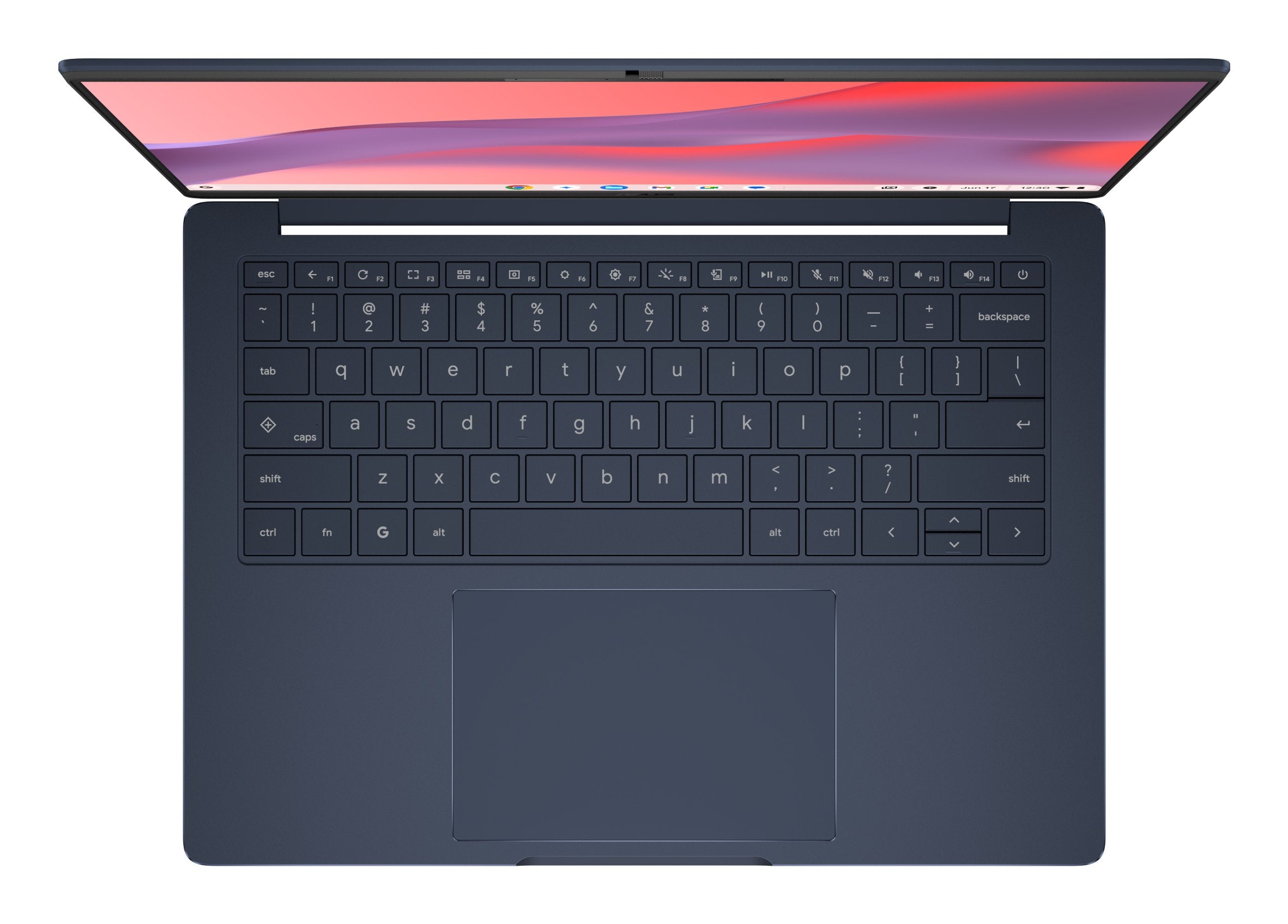 Asus Chromebook Cm14 14" Mt 540 8 128 Cm1406cm4a-Ly0051 Chromeos