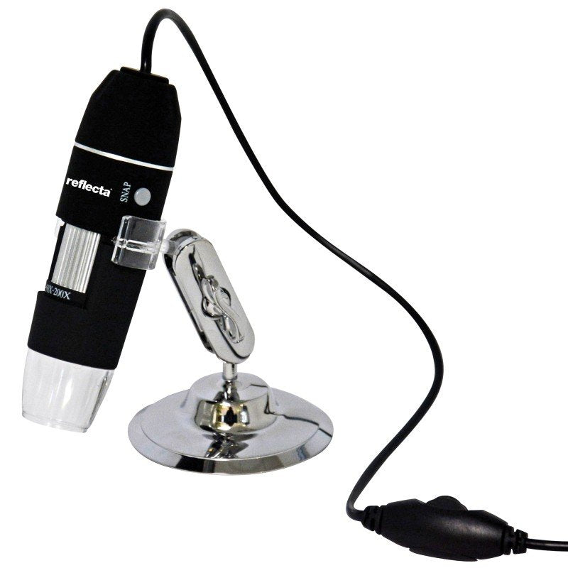 Reflecta Digimicroscope Usb 200 - Mikroskop