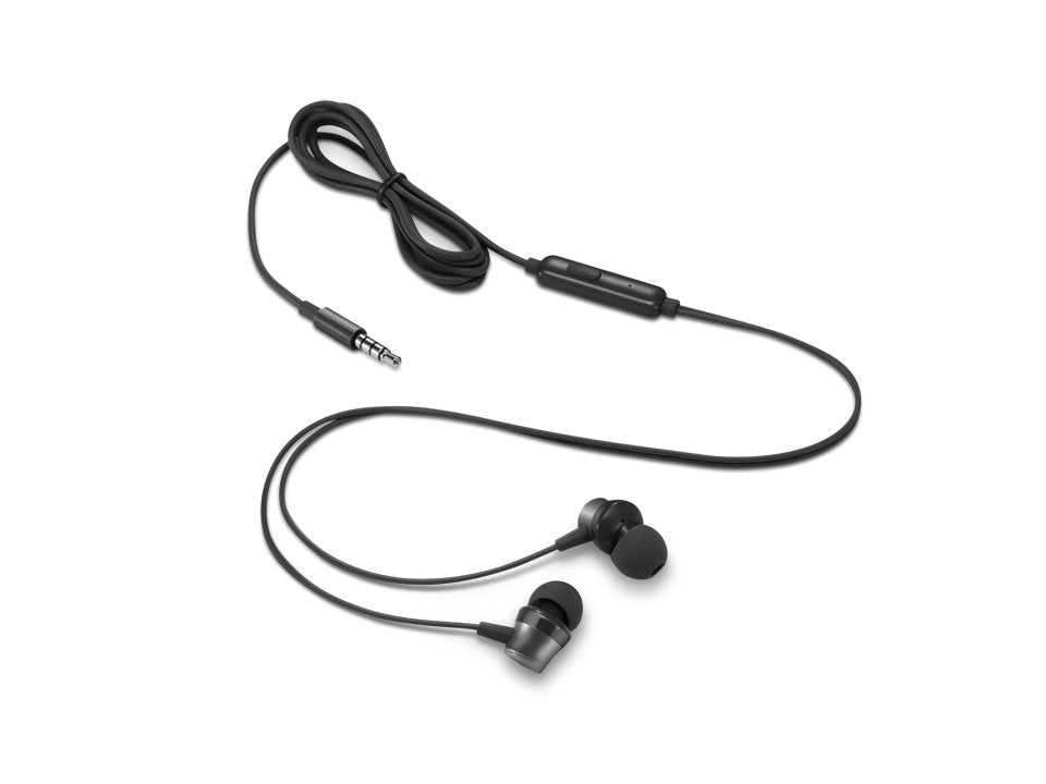 Lenovo 4xd1j77352 Auriculares In-Ear  Alámbrico Negro