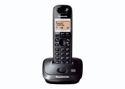 EAN 5025232546510 - Panasonic KX-TG2521 Teléfono DECT Identificador de llamadas Negro imagen 2