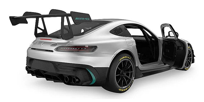 Jamara Mercedes-Benz Amg Gt2 1:14 2,4 Ghz Gris 6+