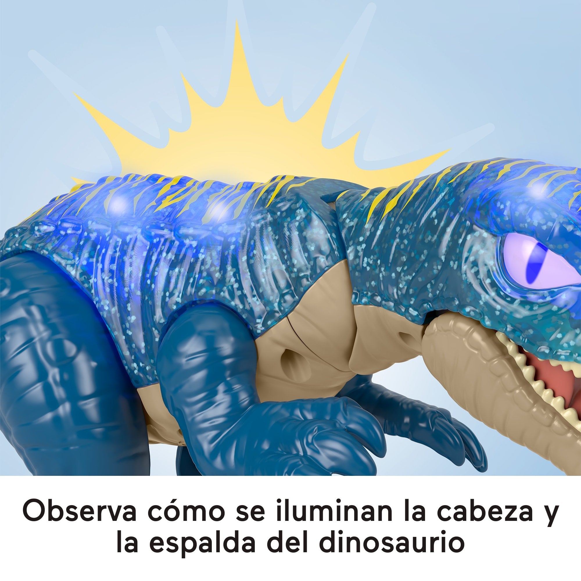 EAN 0194735275946 - Fisher-Price Imaginext Jurassic World JCT48 figura de juguete para niños imagen 12