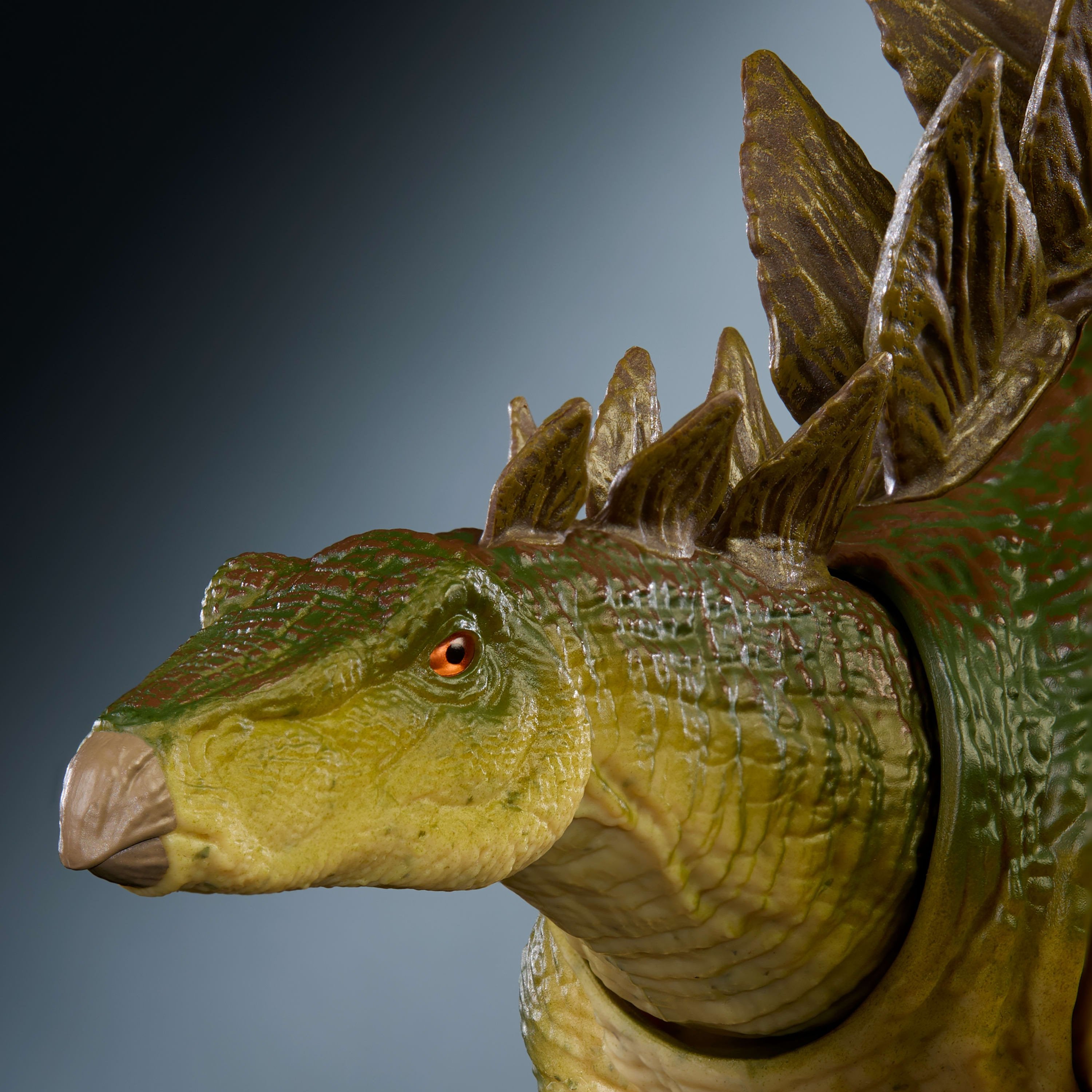Mattel Jurassic World Hammond Collection - Stegosaurus Jch08