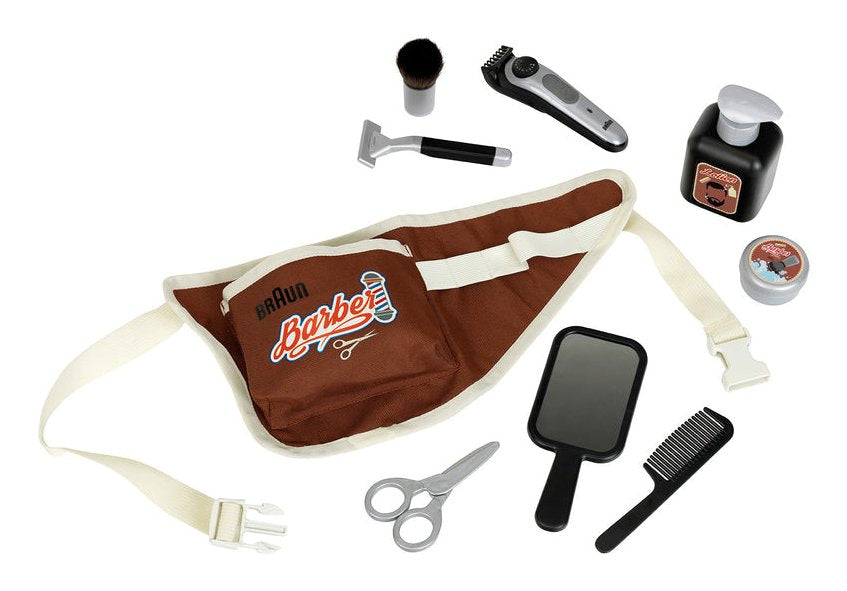 EAN 4009847058386 - Theo Klein Barber belt with accessories imagen 4