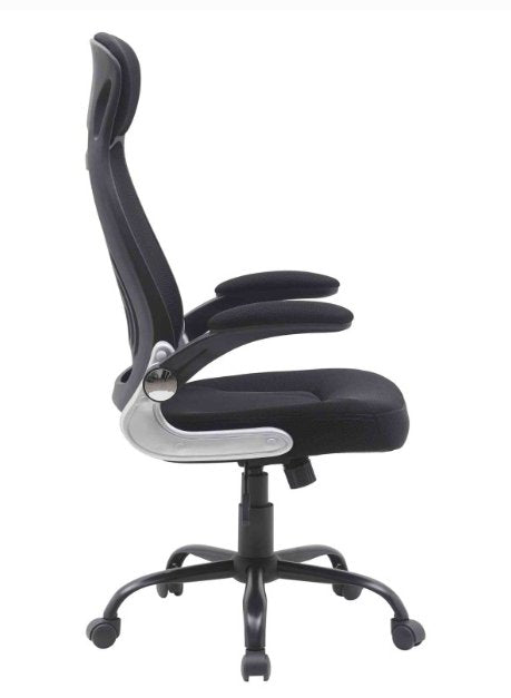 EAN 8429368000699 - Archivo 2000 6493 NE silla de oficina y de ordenador Asiento acolchado Respaldo de malla imagen 3