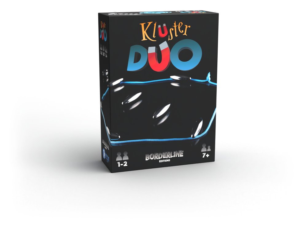 Pegasus Kluster - Duo, Juego De Habilidad Nicboe20