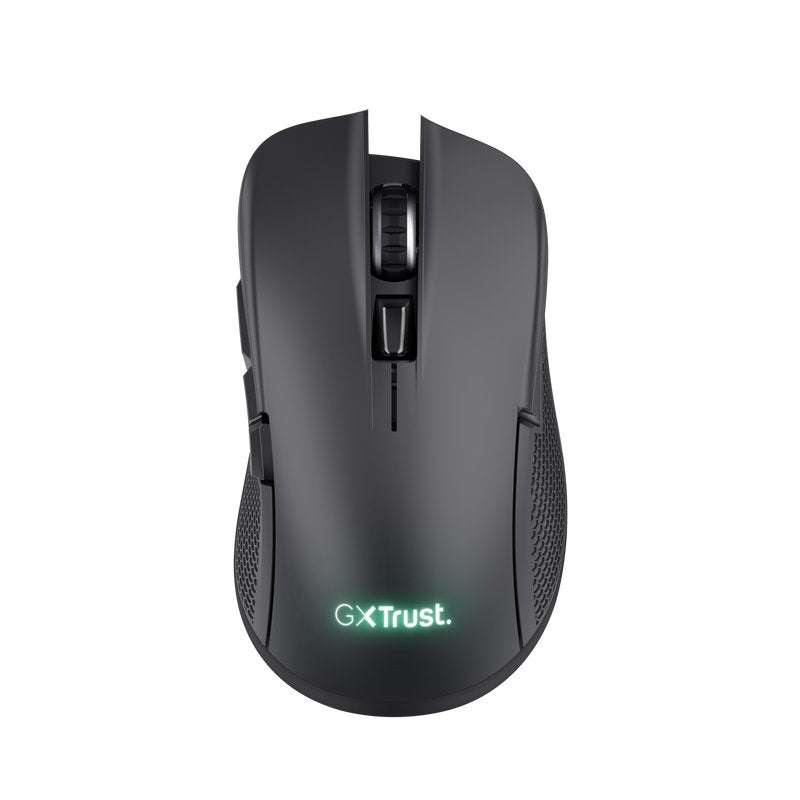 Ratón Gaming Inalámbrico Trust Gaming Gxt 923 Ybar Batería Recargable Hasta 7200 Dpi