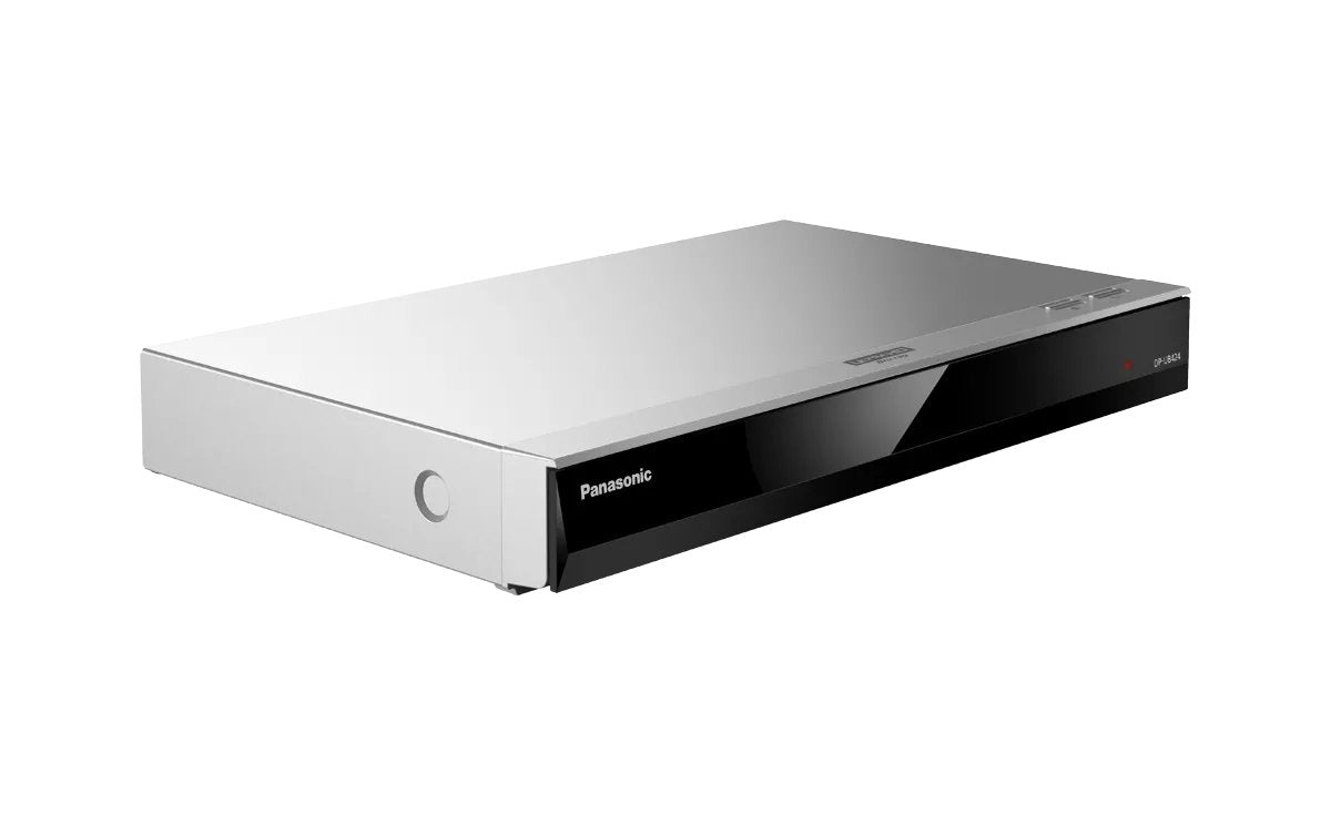 Panasonic Dp-Ub424 Uhd Blu-Ray Player Silber