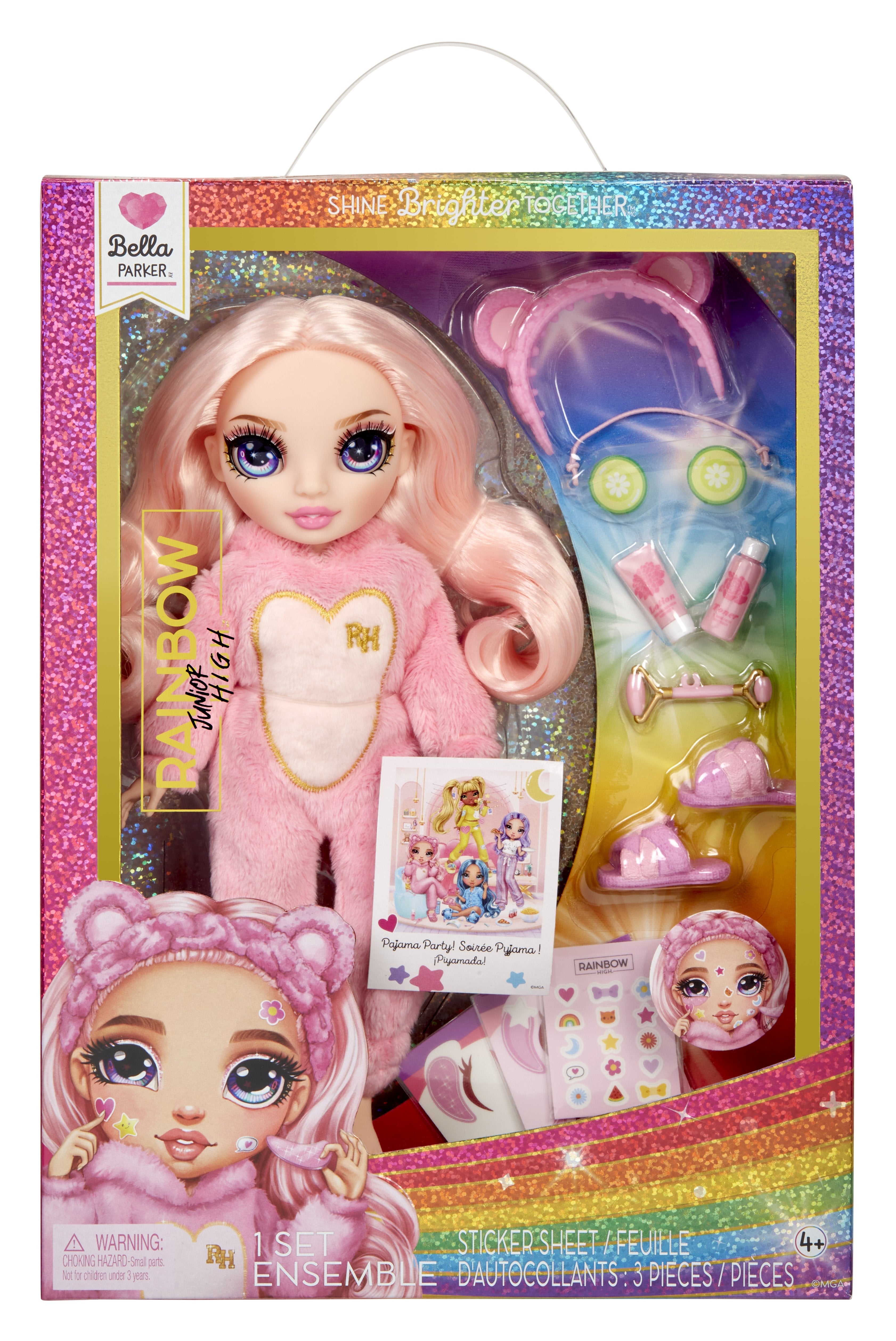 Mga Entertainment 503675-Euc, Muñecos