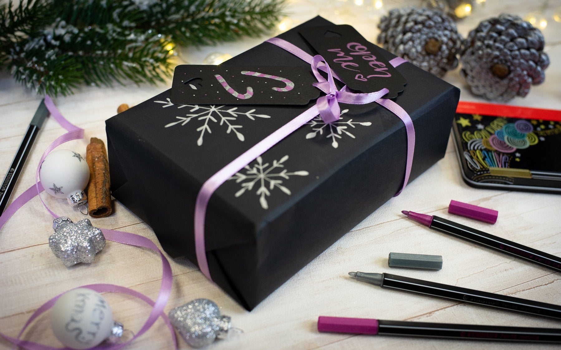 Stabilo Pen 68 Metallic Rotulador Verde Metálico Caja -10u-