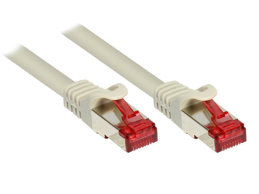 Cable Alcasa 8060-005 De Red Gris 0,5 M Cat6 S/Ftp (S-Stp)