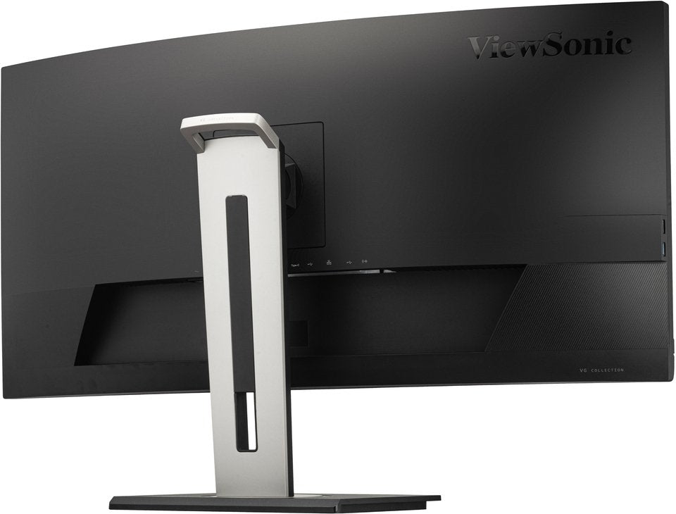 Viewsonic Vg3456c 86,4 Cm (34") 3440 X 1440 Pixeles Ultrawide Quad Hd Led Negro