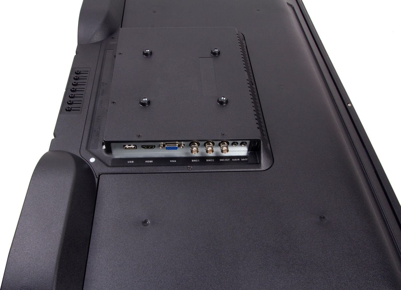 Monitor 43'' 24/7 Surveillance   Base- Plastic Case