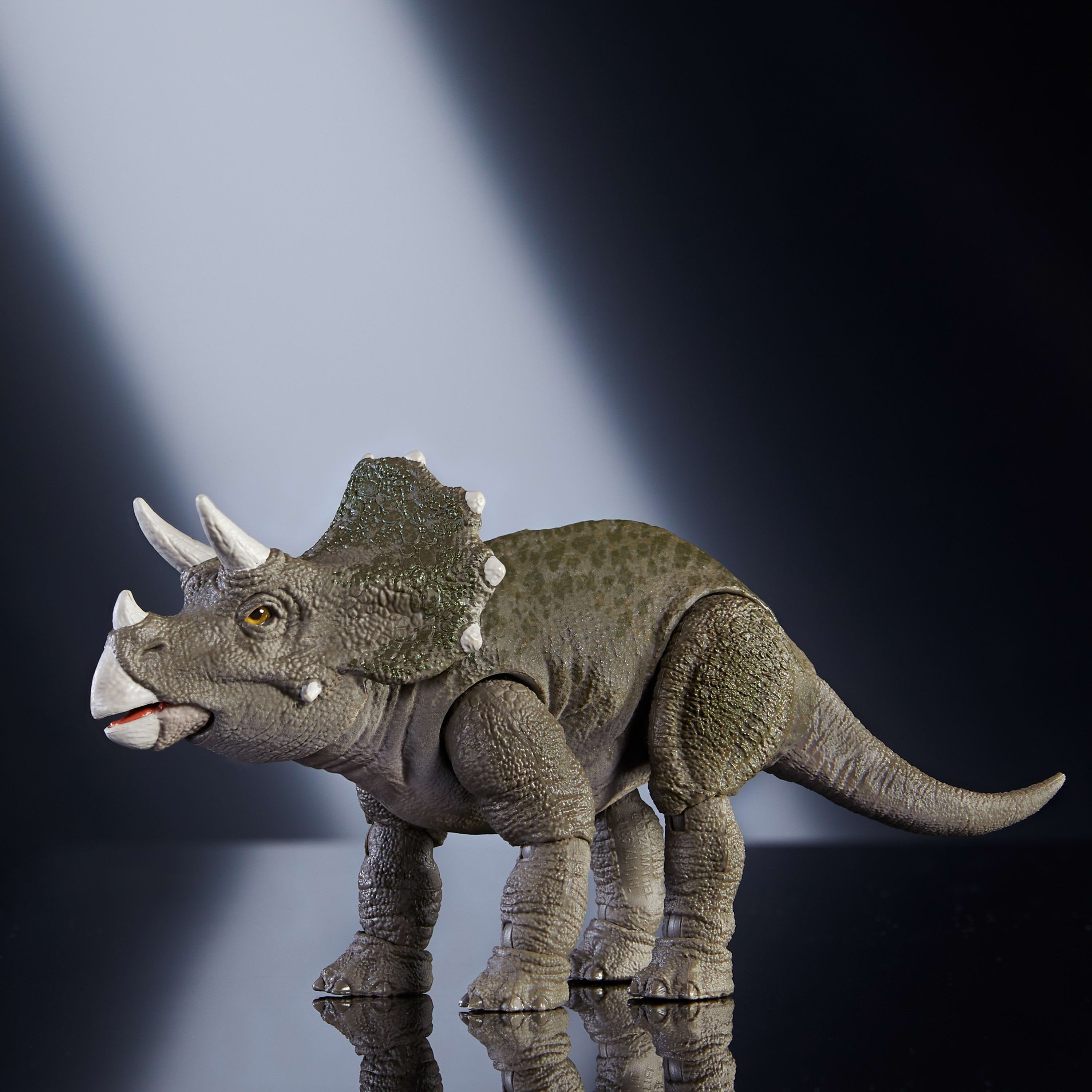 Mattel Mattel Jw  Hammond Colle. - Pack Dino #2 -Juvenile Tricerat. Jdj07