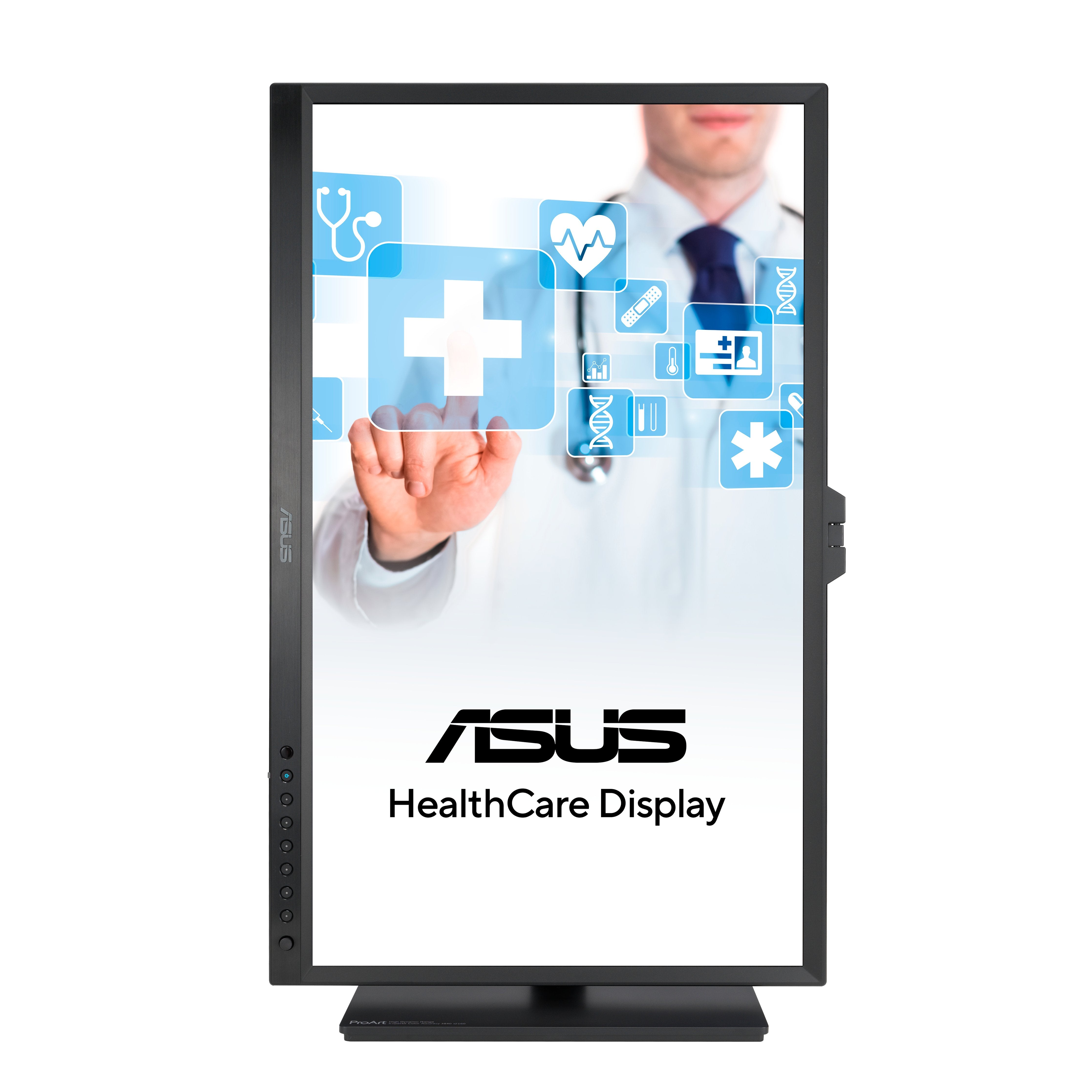 Monitor Asus 31,5 Ha3281a Oled Negro